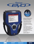 - Genisys Electronic Diagnostic Scan Tools for Cars and