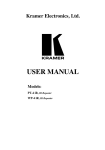 WP-4IR Manual