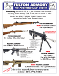 Fulton Armory Catalog - AR-15