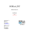 HOBLink JWT