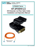 ST-2FODVI-LC - Network Technologies