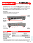 Cutsheet - Instructions - FAQ