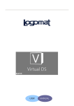 Manuale utente Virtual DS