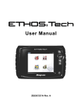 ETHOS Tech User Manual - Snap-on