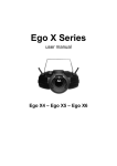Ego X Series - DJ