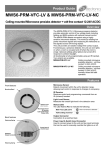 MWS6-PRM-VFC-LV product guide