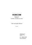 HOBCOM - HOB GmbH & Co.KG
