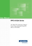 User Manual IPPC