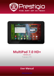 MultiPad 7.0 HD+