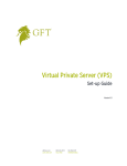 Virtual Private Server (VPS) Set-up Guide