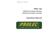 PME100 user manual