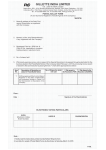 Postal Ballot Notice & Form February 2015