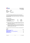 TC1100 Errata Sheet, Step BB