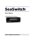 SeaSwitch Manual