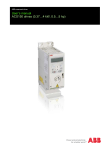 EN/ACS150 User manual - Platt Electric Supply