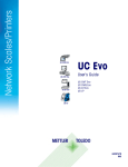 Evo Line User Manual