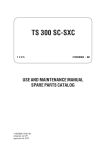TS 300 SXC-EL EP1