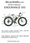 Endurance 500
