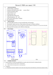 Photocell P5200 user manual（V8）