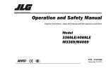 Operation and Safety Manual