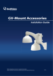 GV-Mount Accessories
