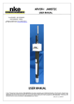 USER MANUAL - Argo Information Centre