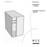 C o m e t - Schneider Electric