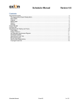 AxiUm Payment Plan User Manual