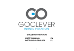 goclever tab r703g user`s manual en instrukcja obsługi pl
