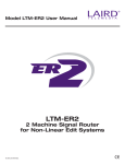 LTM-ER2 Manual:LTM-ER2 Manual