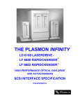 THE PLASMON INFINITY