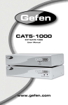 EXT-CAT5-1000