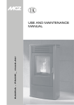 USE AND MAINTENANCE MANUAL