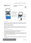 Instruction Cum User Manual For EP-90