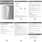 HBC1000 User Manual