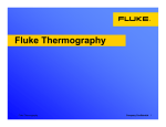 Study of Thermography