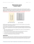 S-Series Product Guide