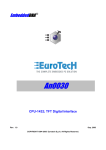 An0030 - Eurotech