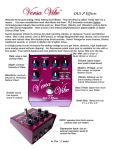 datasheet - DLS Effects