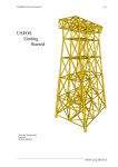 of the theory manual including course material