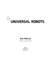 User Manual - Pi4 Robotics GmbH