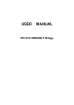 USER MANUAL - Andatelecomindia.com