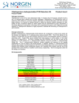 Cladosporium cladosporioides PCR Detection Kit