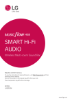 SMART Hi-Fi AUDIO