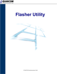 Flasher Utility