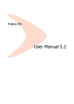 User Manual 5.2