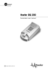 Hoefer DQ 200 - Genemco, Inc.