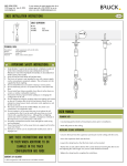 ENZIS INSTALLATION INSTRUCTIONS USER MANUAL