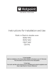 DQ47IMK2 User Manual