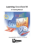 Installing GravoStyle`98